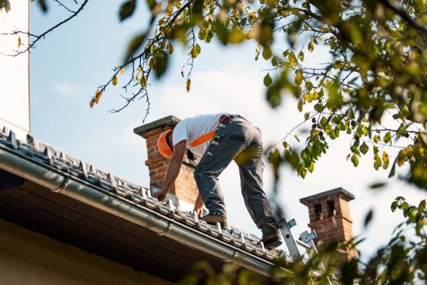 Quick and Trustworthy Emergency Roof Repair Services in Pleasant Garden, NC