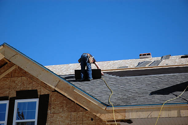 Best Storm Damage Roof Repair  in Pleasant Garden, NC